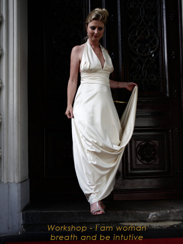 Workshop für dich - I am a woman